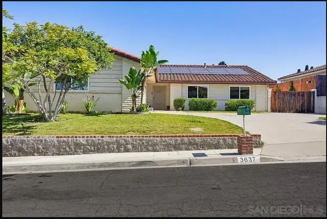 3637 Filly Ln, Bonita 91902